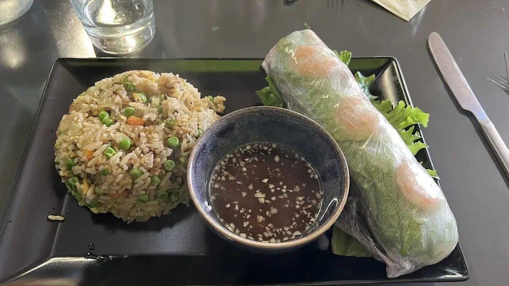 Rouleau de Printemps